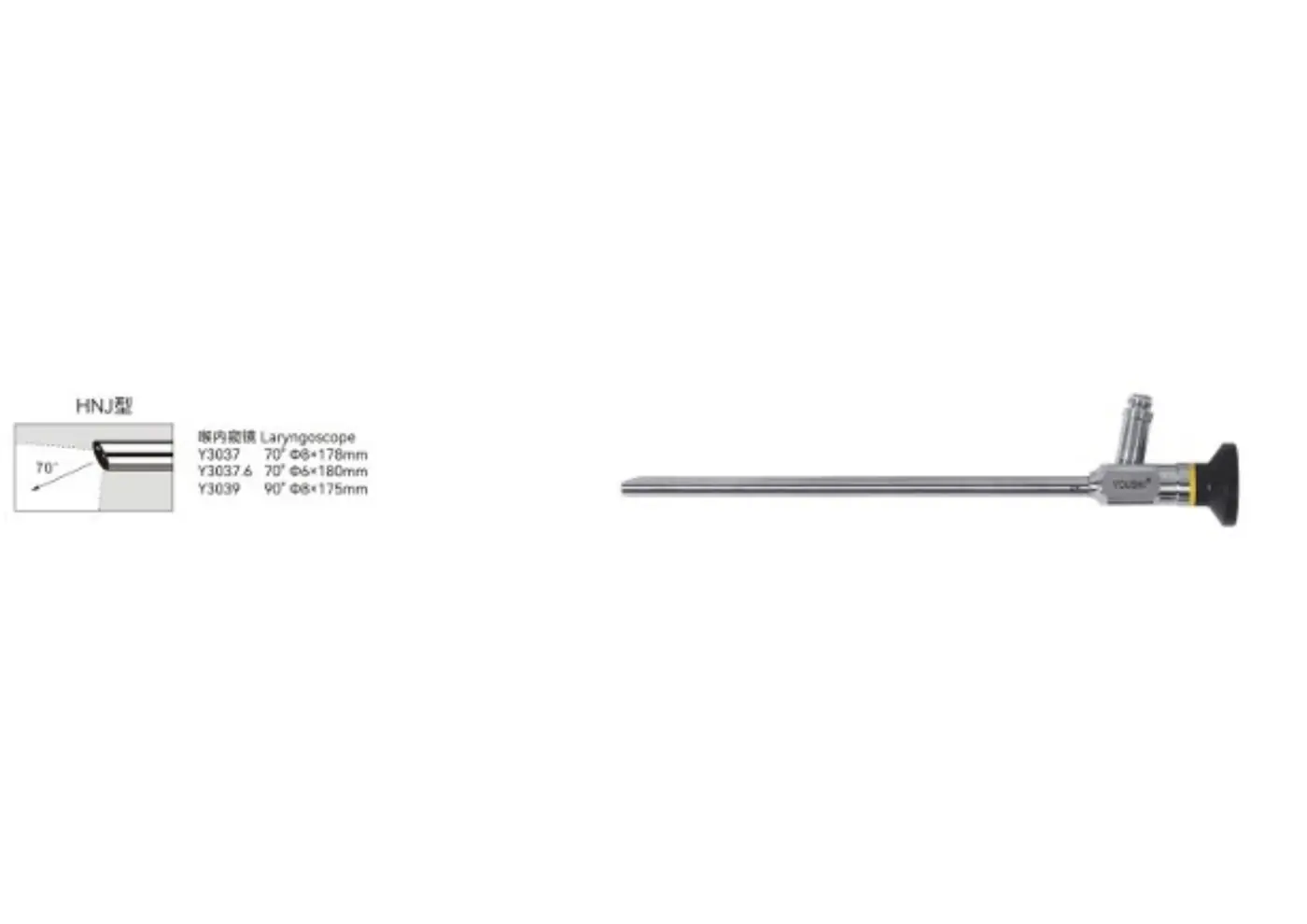 Endoscope youshi - 2